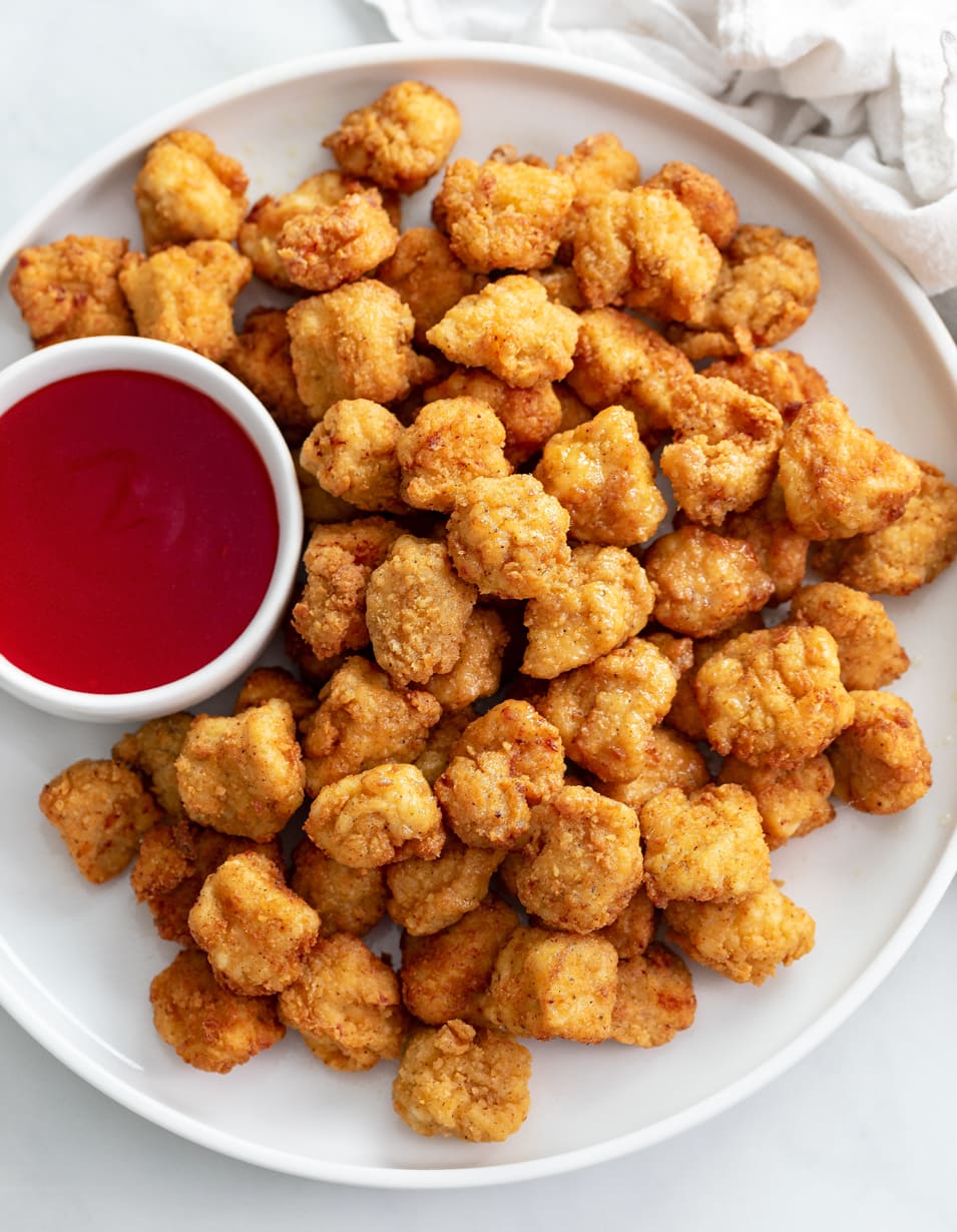 Chicken Popcorns