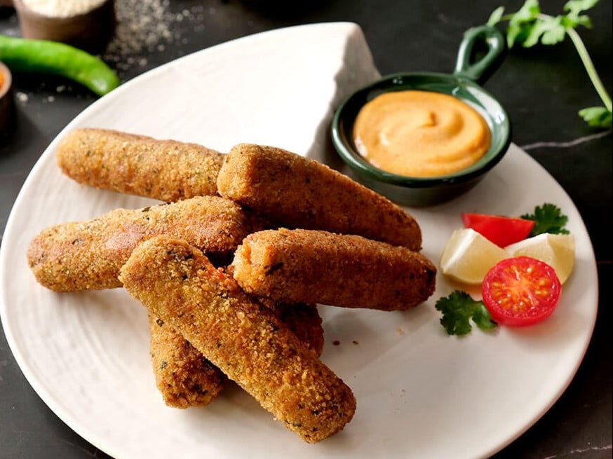 Tandoori Fingers