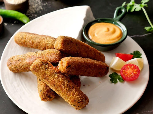 Tandoori Fingers